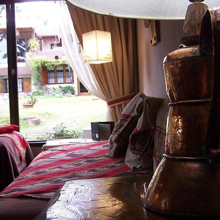 Hosteria Pascana San Salvador de Jujuy Exterior foto
