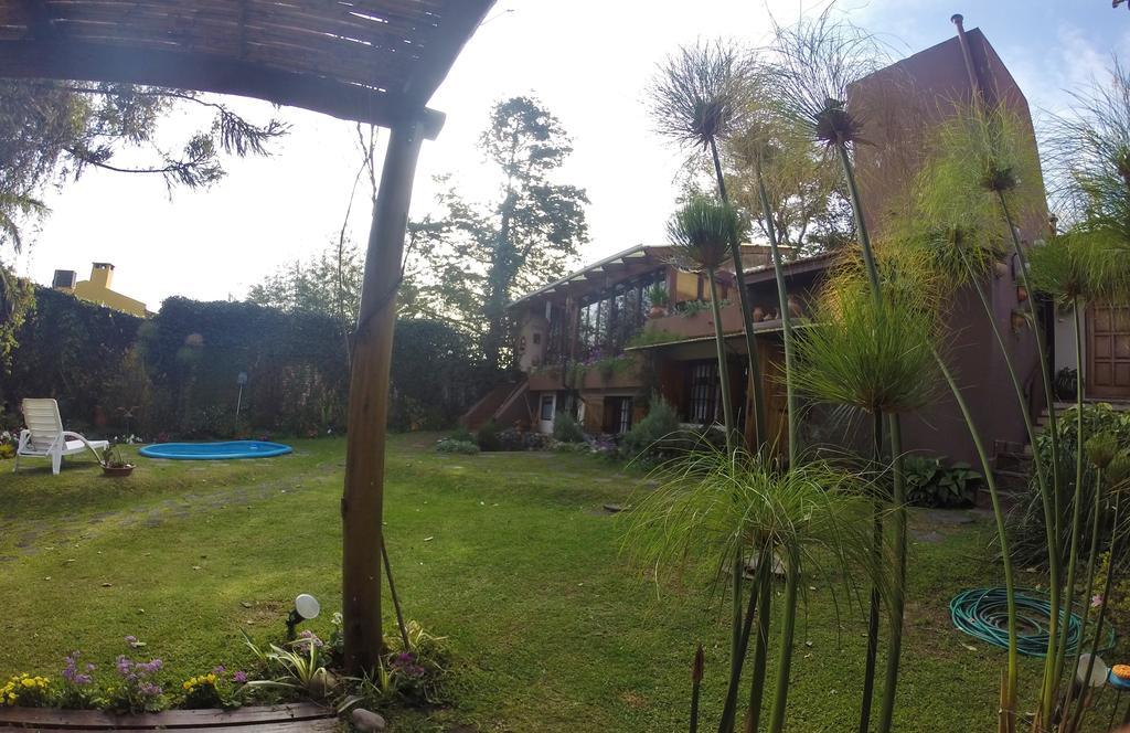 Hosteria Pascana San Salvador de Jujuy Exterior foto