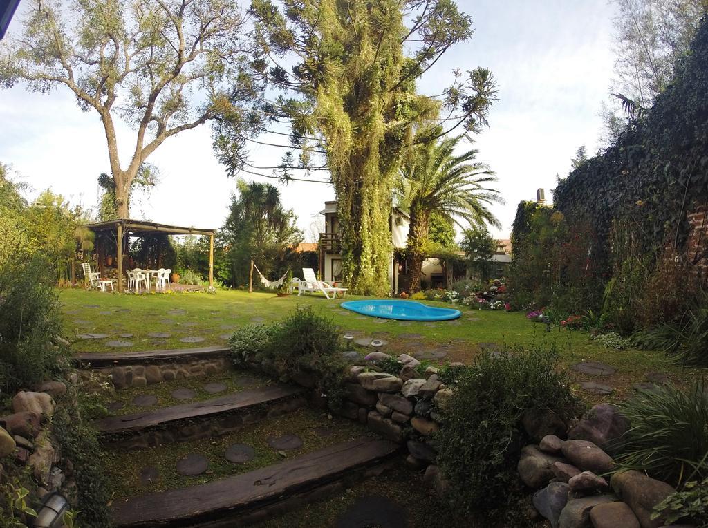 Hosteria Pascana San Salvador de Jujuy Exterior foto