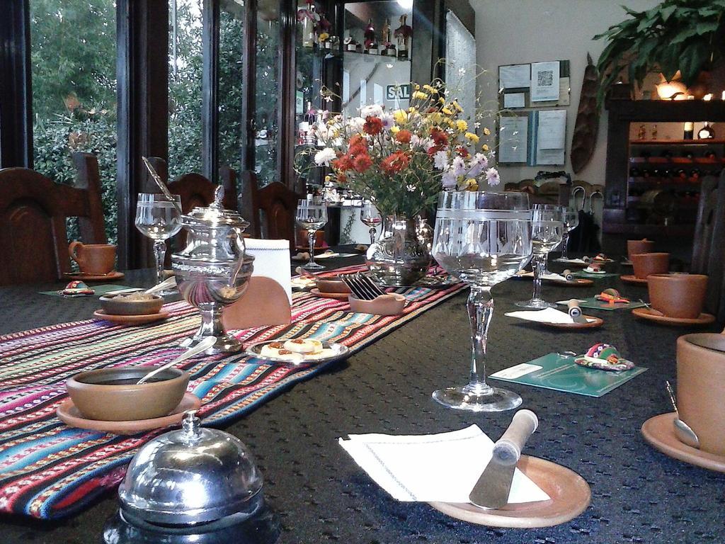 Hosteria Pascana San Salvador de Jujuy Exterior foto