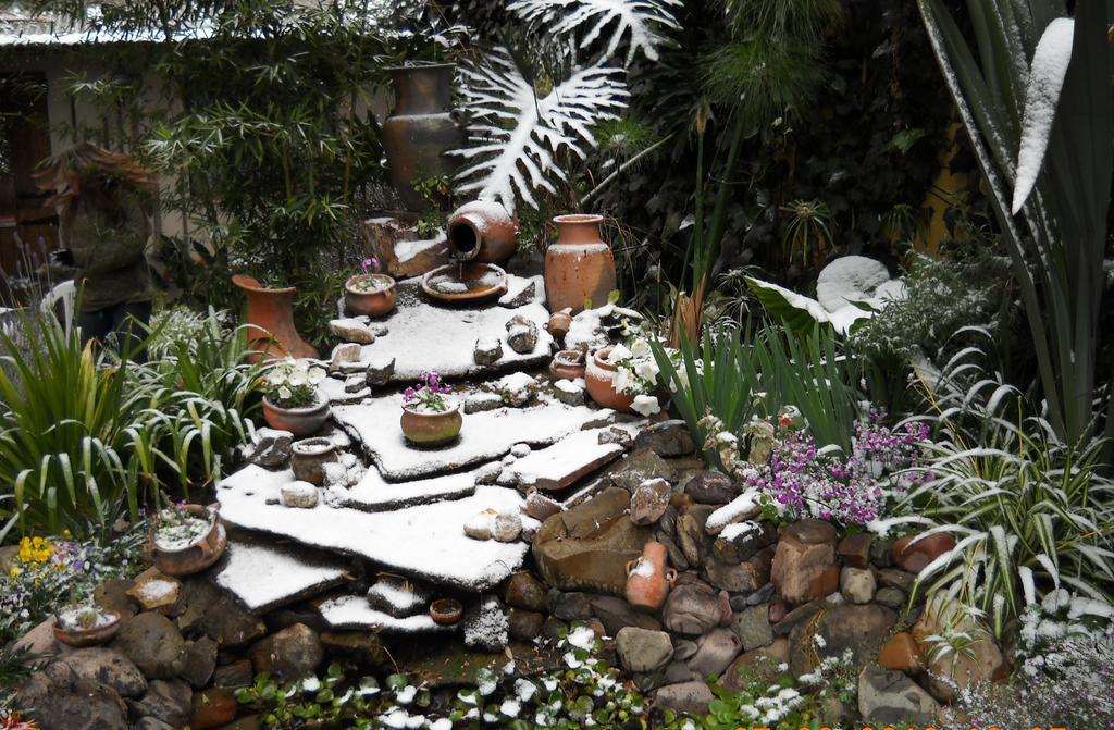 Hosteria Pascana San Salvador de Jujuy Exterior foto