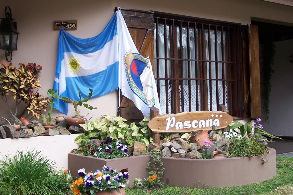 Hosteria Pascana San Salvador de Jujuy Exterior foto