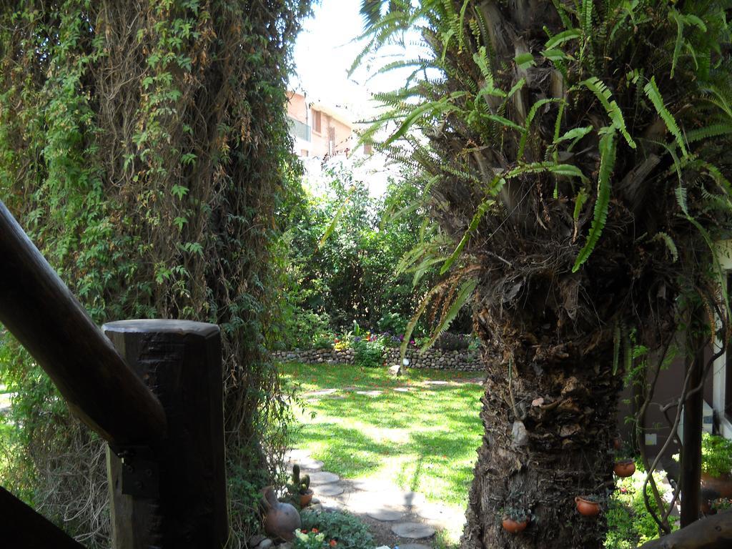 Hosteria Pascana San Salvador de Jujuy Exterior foto