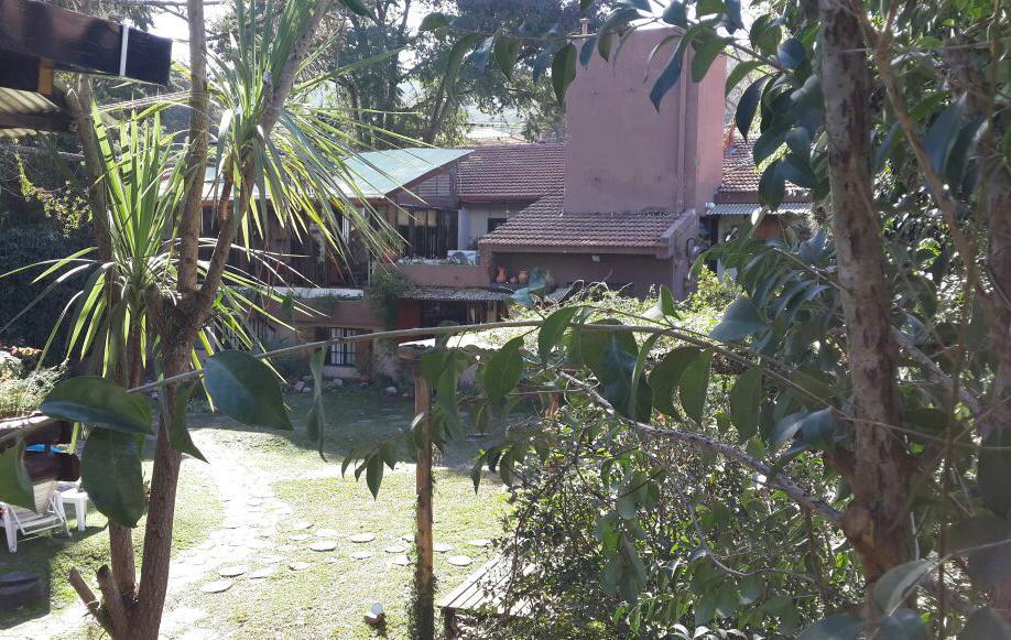 Hosteria Pascana San Salvador de Jujuy Exterior foto