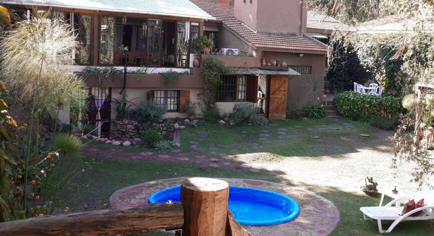 Hosteria Pascana San Salvador de Jujuy Exterior foto