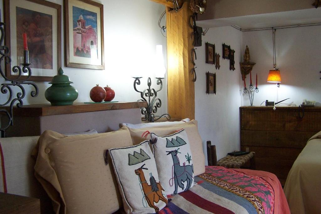 Hosteria Pascana San Salvador de Jujuy Zimmer foto