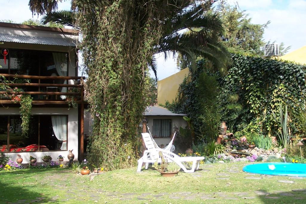 Hosteria Pascana San Salvador de Jujuy Exterior foto