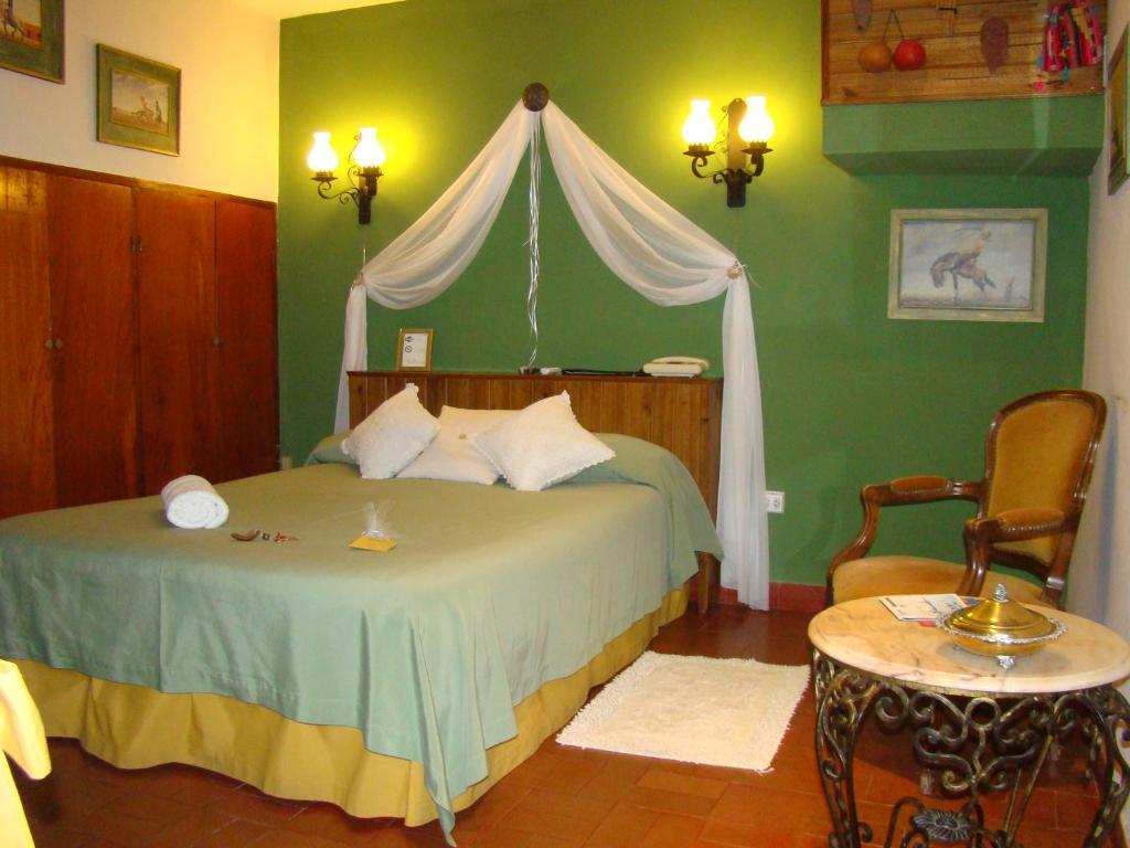 Hosteria Pascana San Salvador de Jujuy Zimmer foto