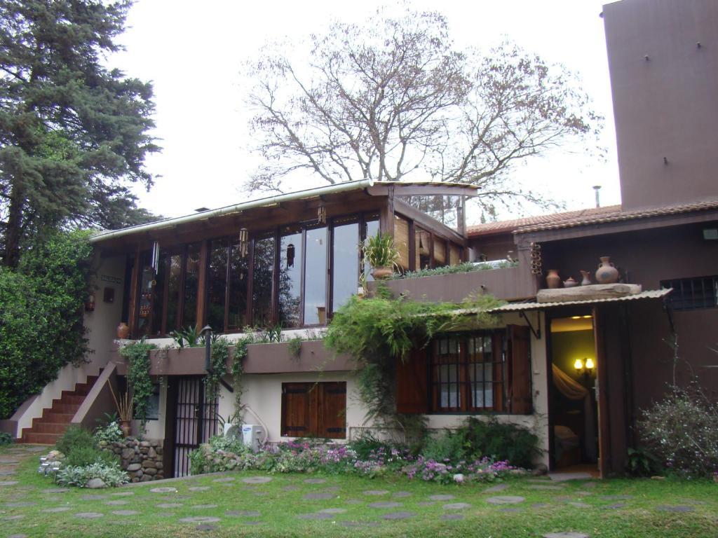 Hosteria Pascana San Salvador de Jujuy Exterior foto