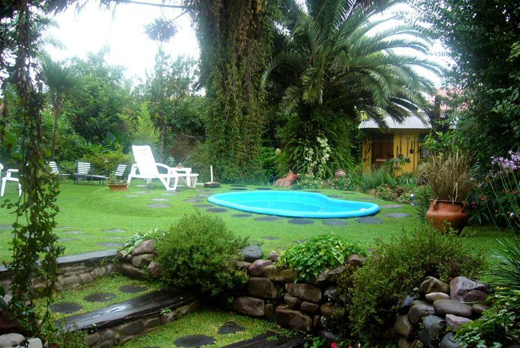 Hosteria Pascana San Salvador de Jujuy Exterior foto