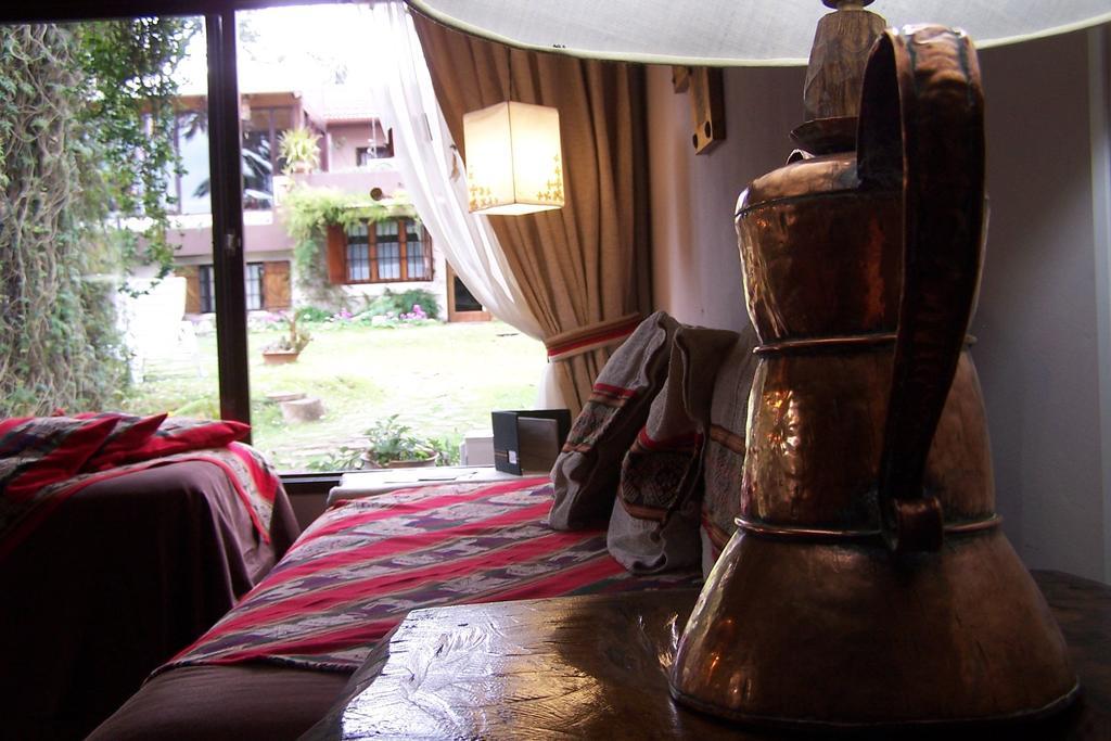 Hosteria Pascana San Salvador de Jujuy Exterior foto